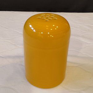 Fiesta ware Cheese Shaker